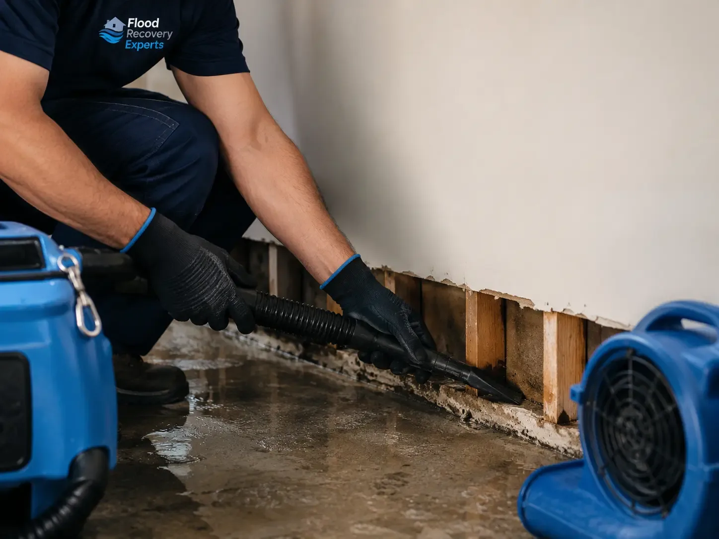Why choose Flood Damage Cleanup in Parkville, MD